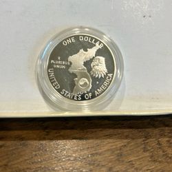 Silver Coin