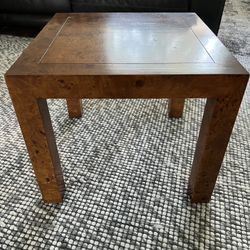 Nightstand/End Table