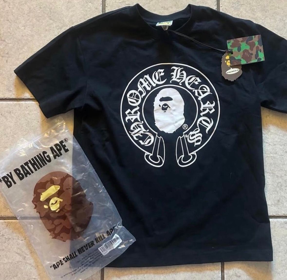 Chrome Hearts x Bale Shirt