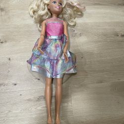 Barbie 28 Inch Doll