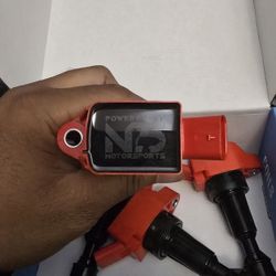 HYUNDAI/kia Performance Coil Pack 4