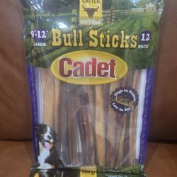 Bull sticks