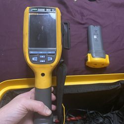 Fluke Meter