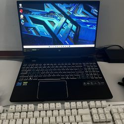 Acer Predator Helios Gaming Laptop 
