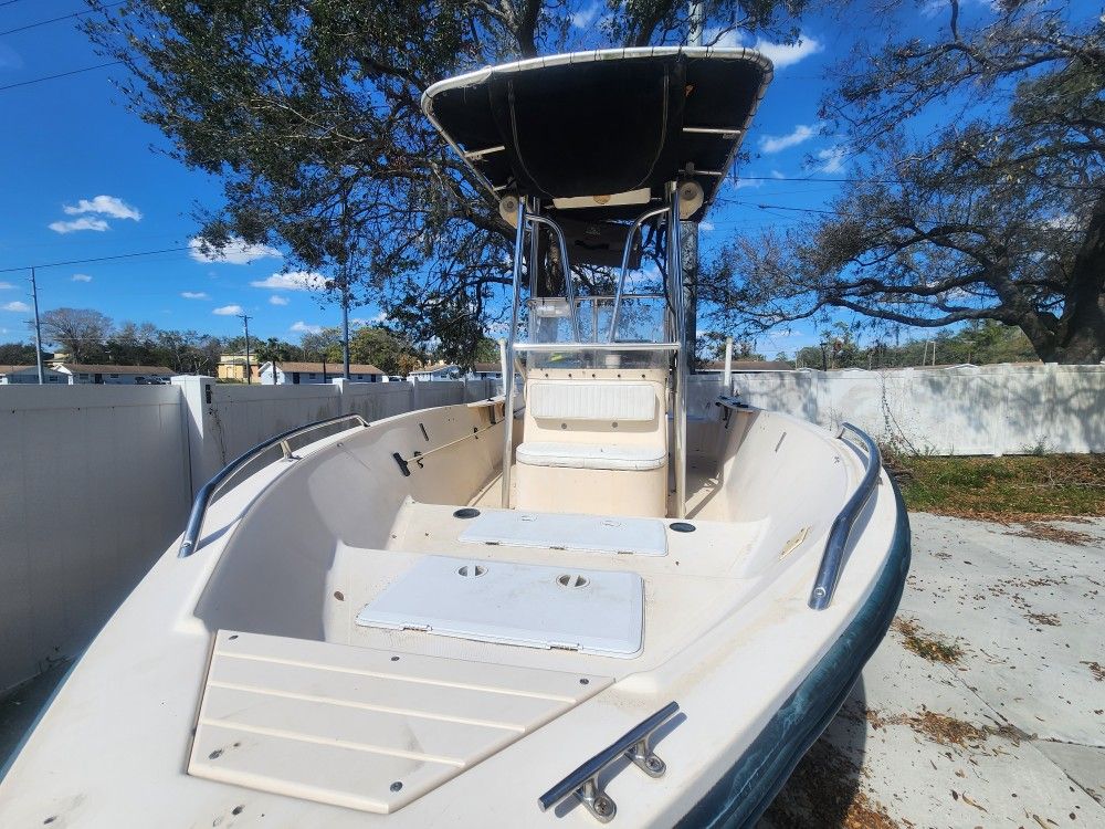 Center Console McKee