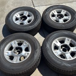 16 inch tires