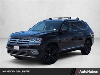 2018 Volkswagen Atlas