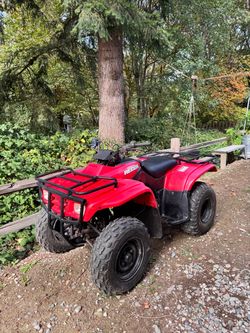 Honda Recon 250 atv