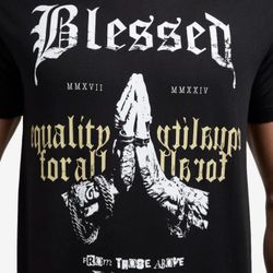 Blessed UK Short Sleeve Shirt