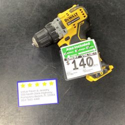 Dewalt Cordless Drill 