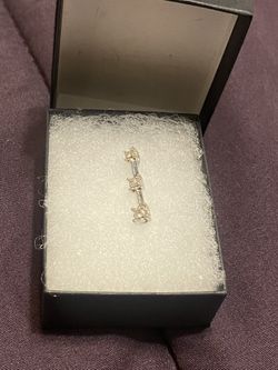 Diamond Reflector Set Pendant