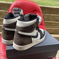 Air Jordan 1 Mocha Size9.5