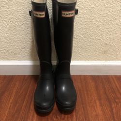 vintage hunter boots