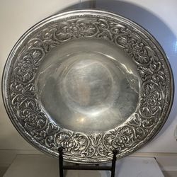 Wilton Armetale William & Mary Platter / Bowl 16”