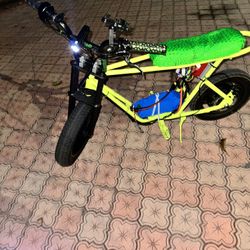 Razor Rambler 16 35 Mph. Ready To Ride 