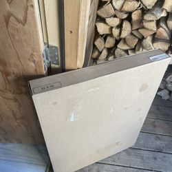 Metal Area Axis Door 22X30