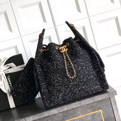 Designer women's handbag