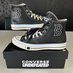 Dodgers Converse SE Shoes Size 9 And 10 Available 