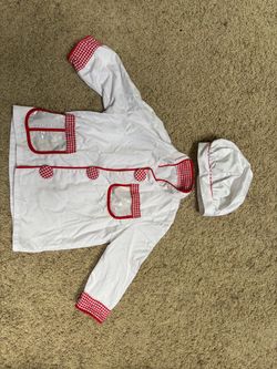 Chef Costume