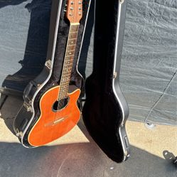 Ovation 12 String Electric/ Acoustic 