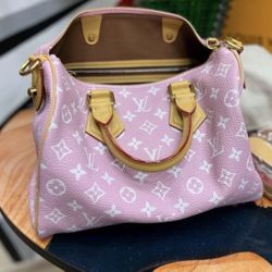 Louis Vuitton Speedy Soft Bag 30 