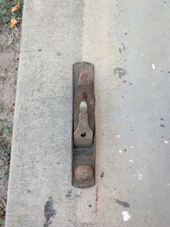 Stanley Planer
