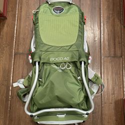 Osprey Poco AG Backpack Used