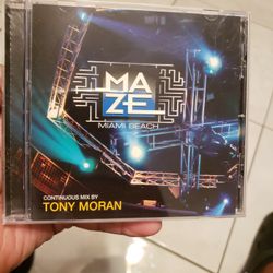 C.D. Maze Miami Beach 