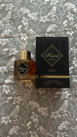 Kismet Magic Cologne – Great Condition 95%