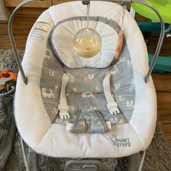 Baby Bouncer & Rocker