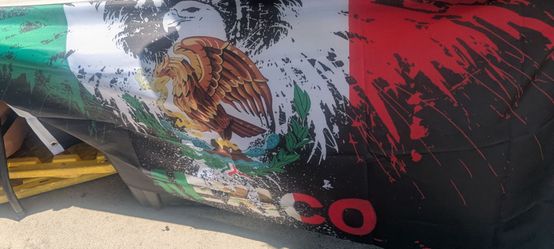 Mexico Flags 3 By 5 Feet