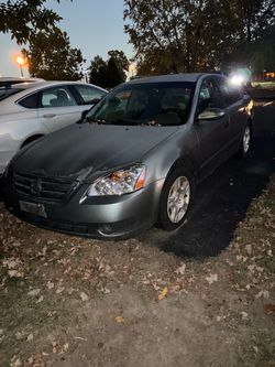 2002 Nissan Altima
