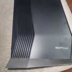 Netgear Nighthawk CAX80 Modem/Router