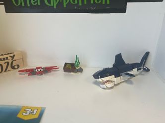 31088 LEGO Creator 3 in 1 Deep Sea Creatures
