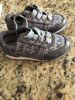 Michael Kors toddler size 8!