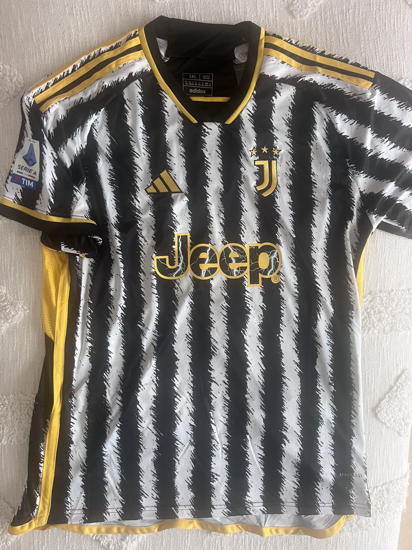 Juventus Jersey