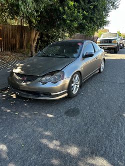 2002 Acura RSX