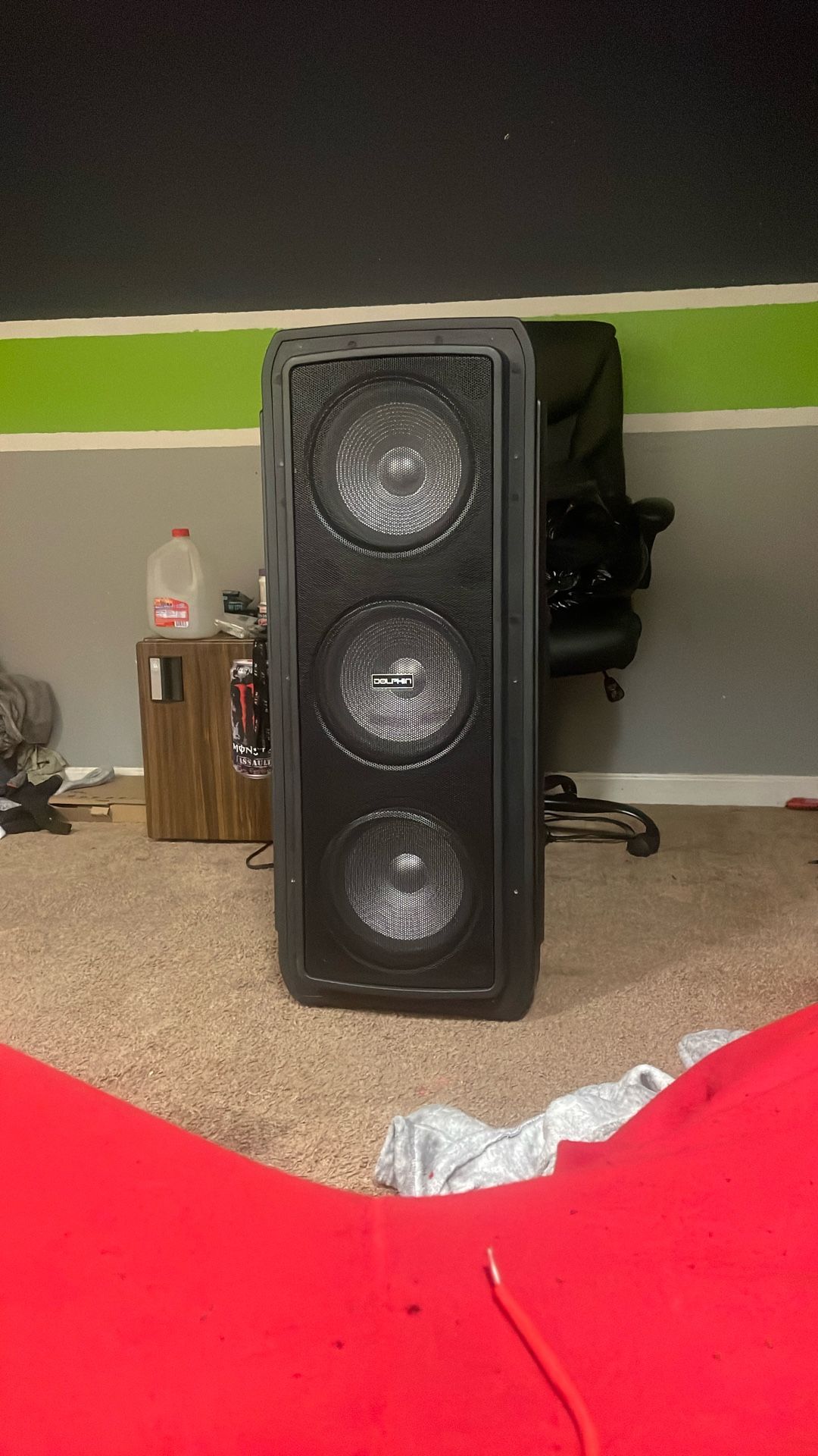 Sp-310 Triple 10” Speaker