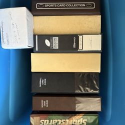 Vintage Sports Cards