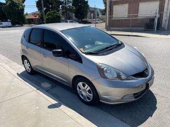 2009 Honda FIT