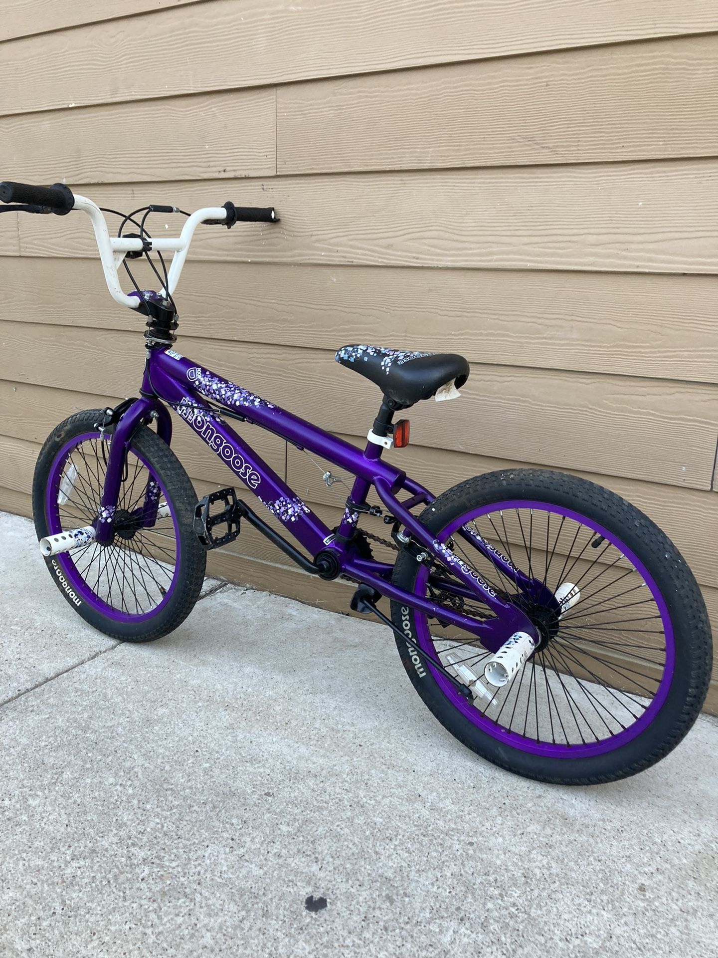 Bike Sz 20 Sports & Outdoors
