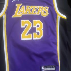 LeBron James Jersey