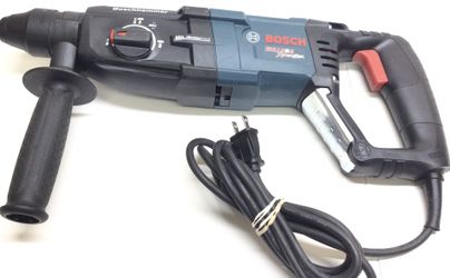 Bosch SDS-Plus Bulldog Extreme Max 1-1/8” Rotary Hammer