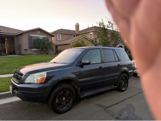 Honda pilot 3.5 ulev awd 4wd all wheel drive suv vtm-4 lock third row