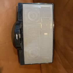 Bose sounddock