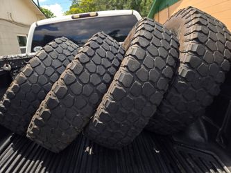 Ironman tires