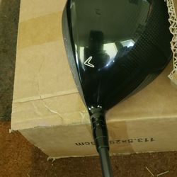 Callaway Driver