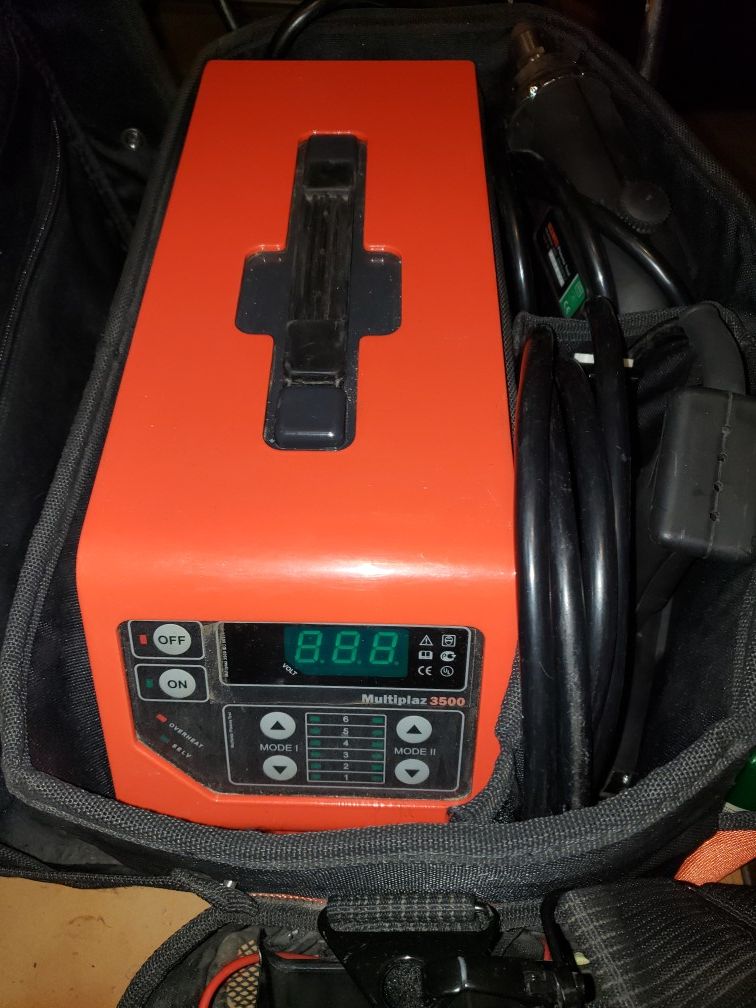 Multiplaz 3500 (welder/torch/soldier/ brazer combo) for Sale in Empire