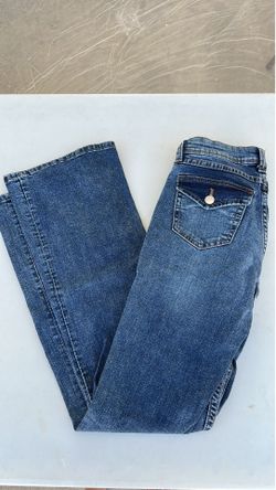 Size 2 ( H&M Lowrise Jean)