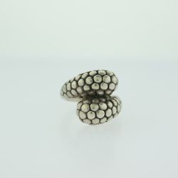 925 Silver Ring Size  10.5